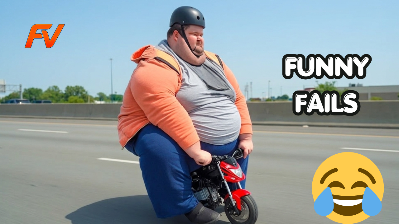 Try Not to Laugh: Fails Impossibles | FailVirales